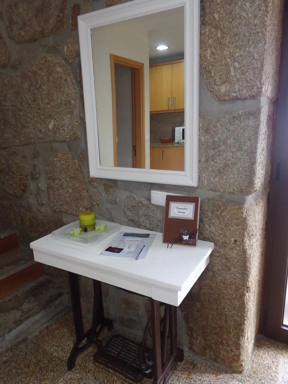 Gasthaus Bernardes House Castelo de Paiva Exterior foto